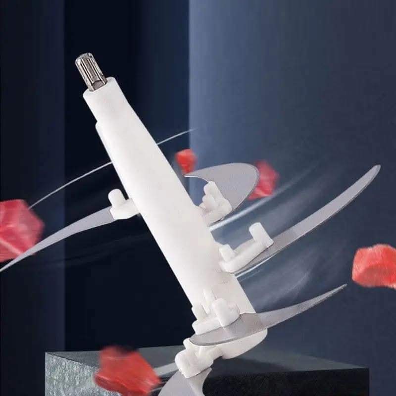 Hachoir en Inox 3 Litres