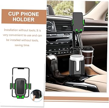 Support de téléphone Portable Porte-gobelet