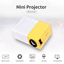 Mini projecteur 