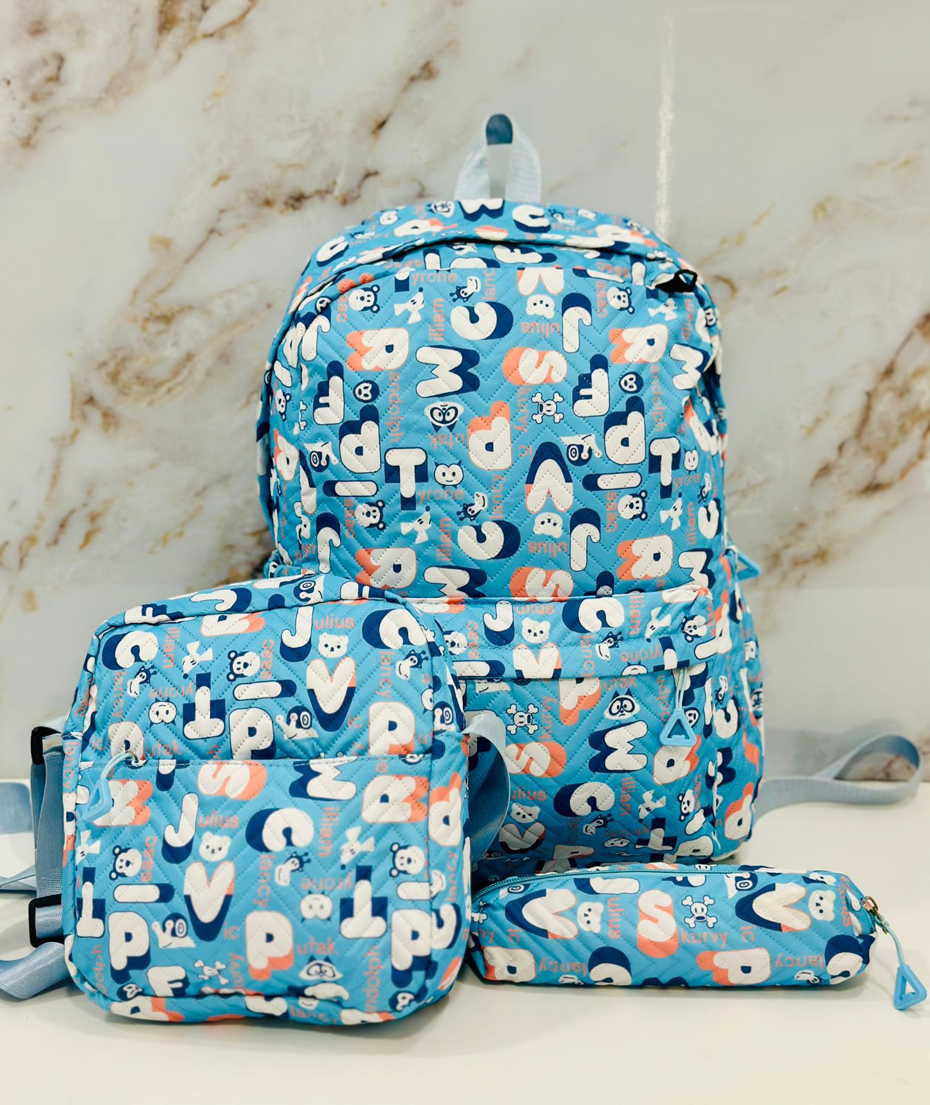 Sac à dos d'école RM