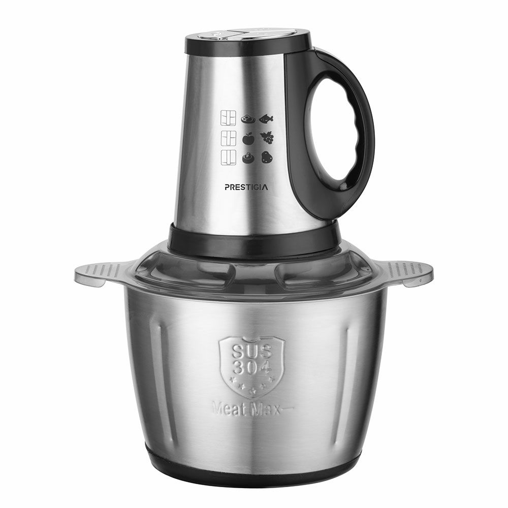 Hachoir en Inox 3 Litres