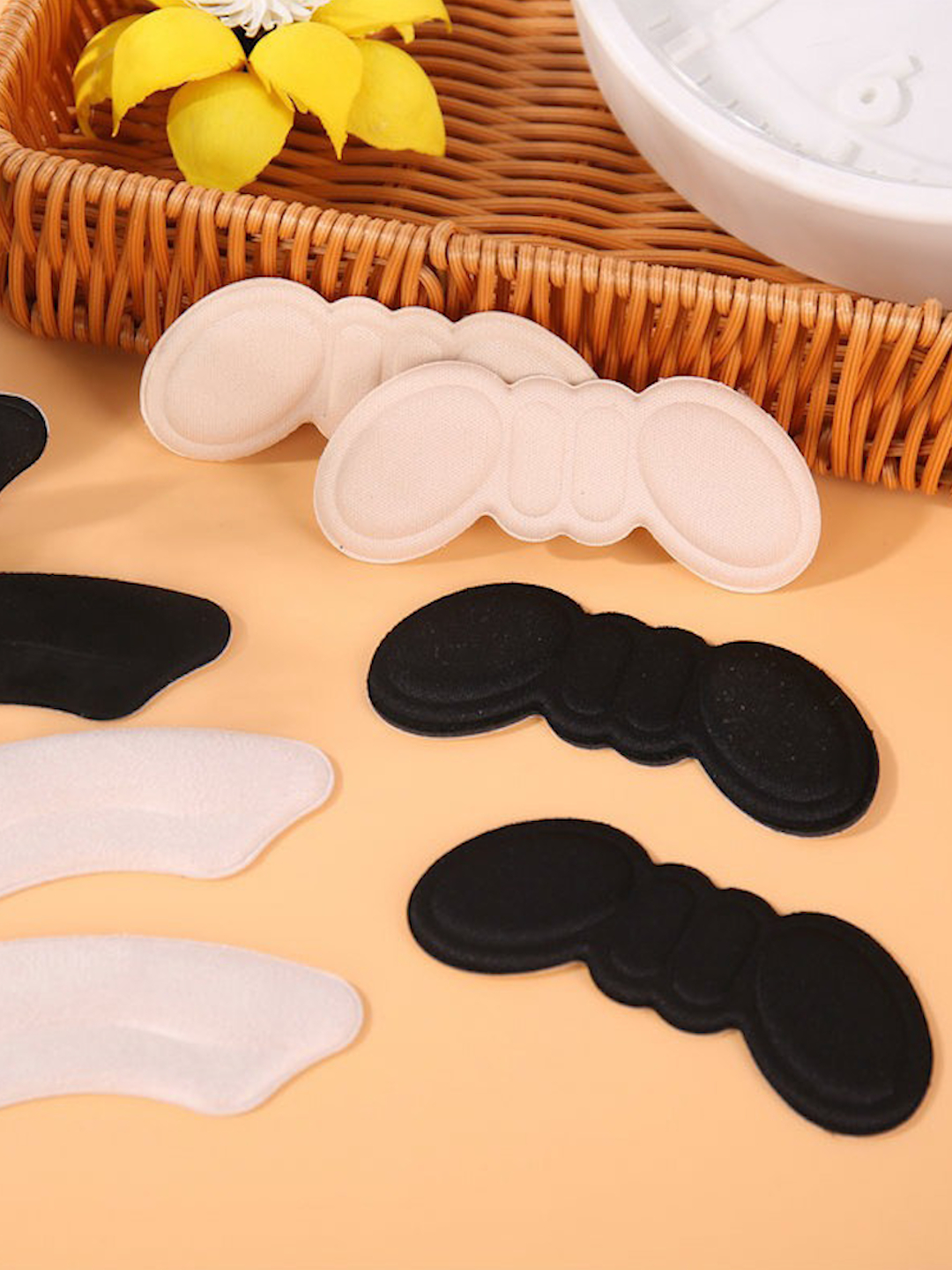 Semelles intérieures pour chaussures pour femmes