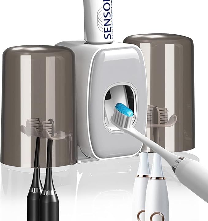 Distributeur de dentifrice 