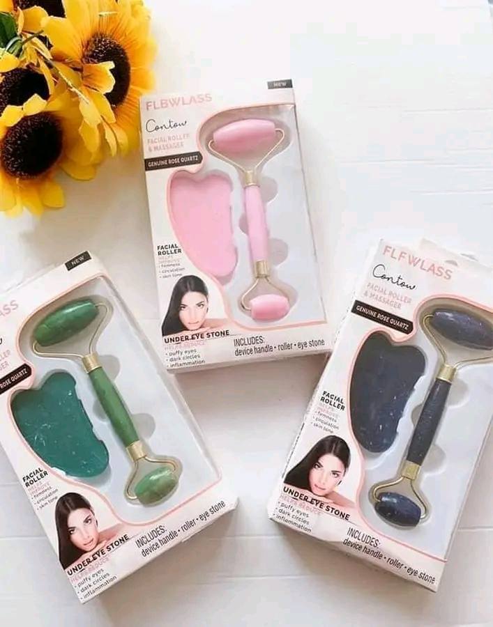 Set de Massage Visage