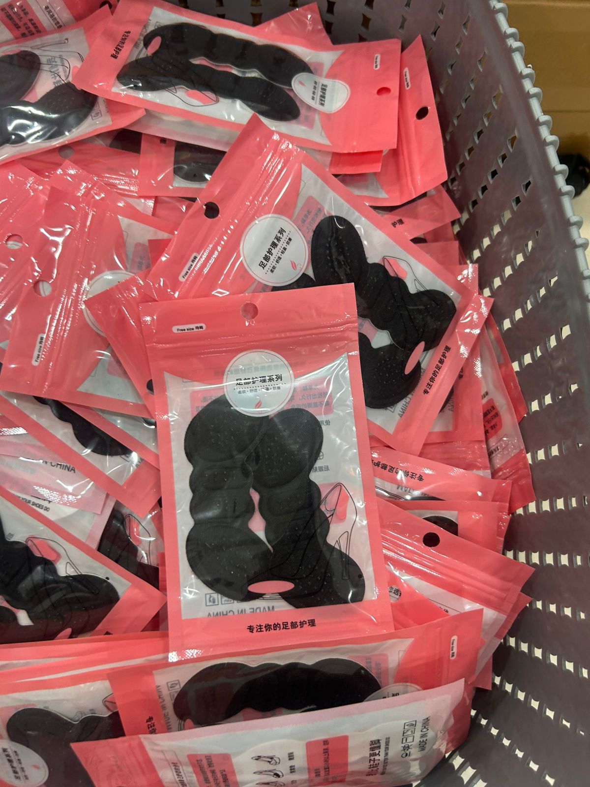 Semelles intérieures pour chaussures pour femmes