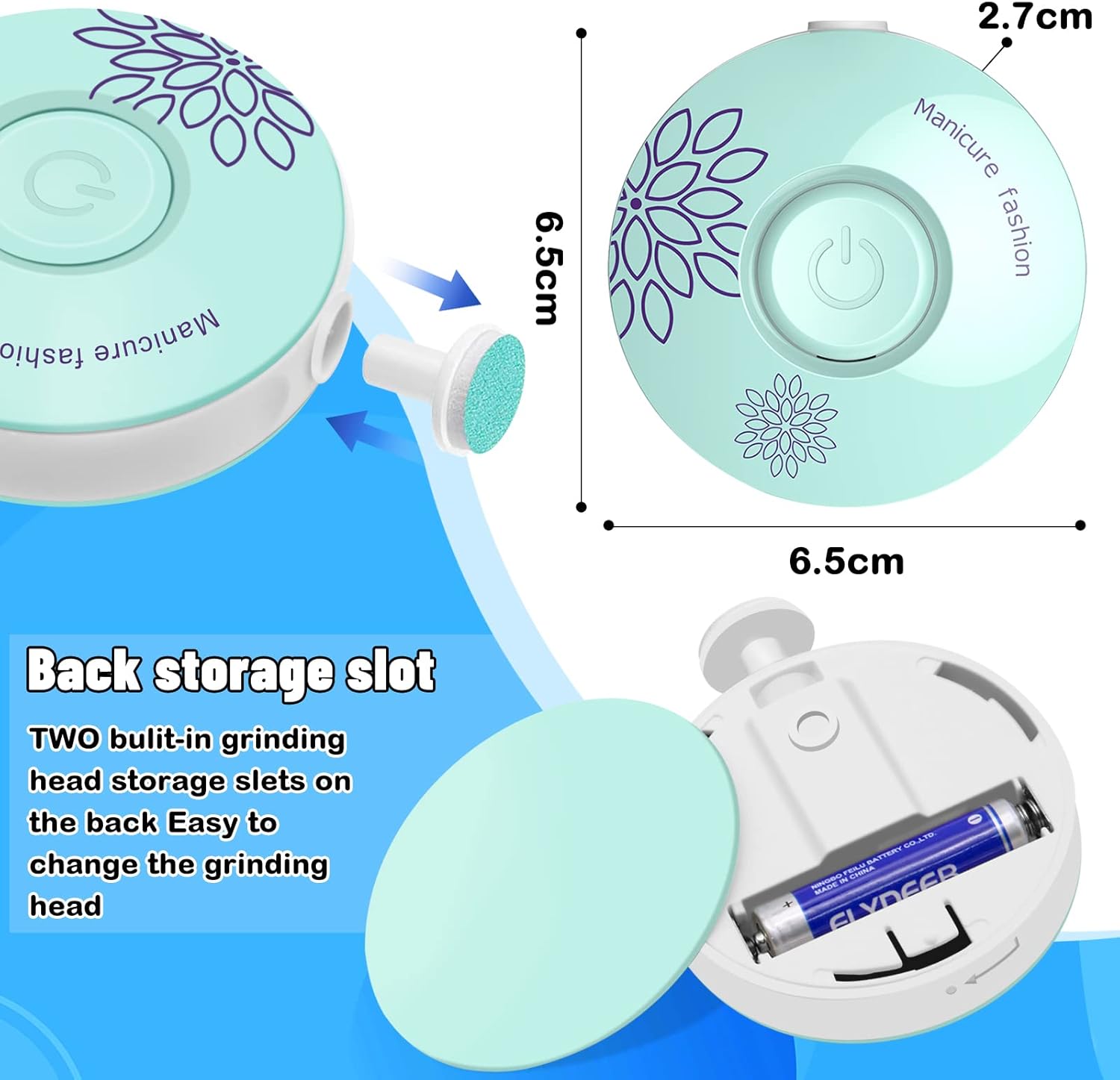 أظافر أظافر مخصصة للأطفال