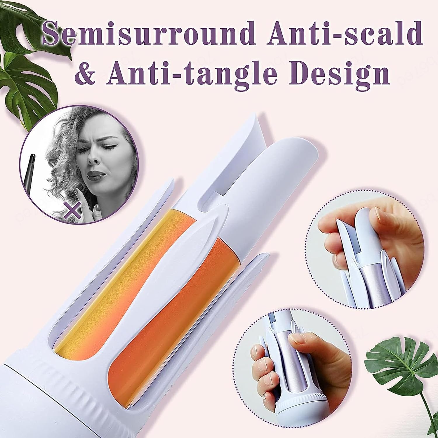 Boucleur Automatique Sans Effort