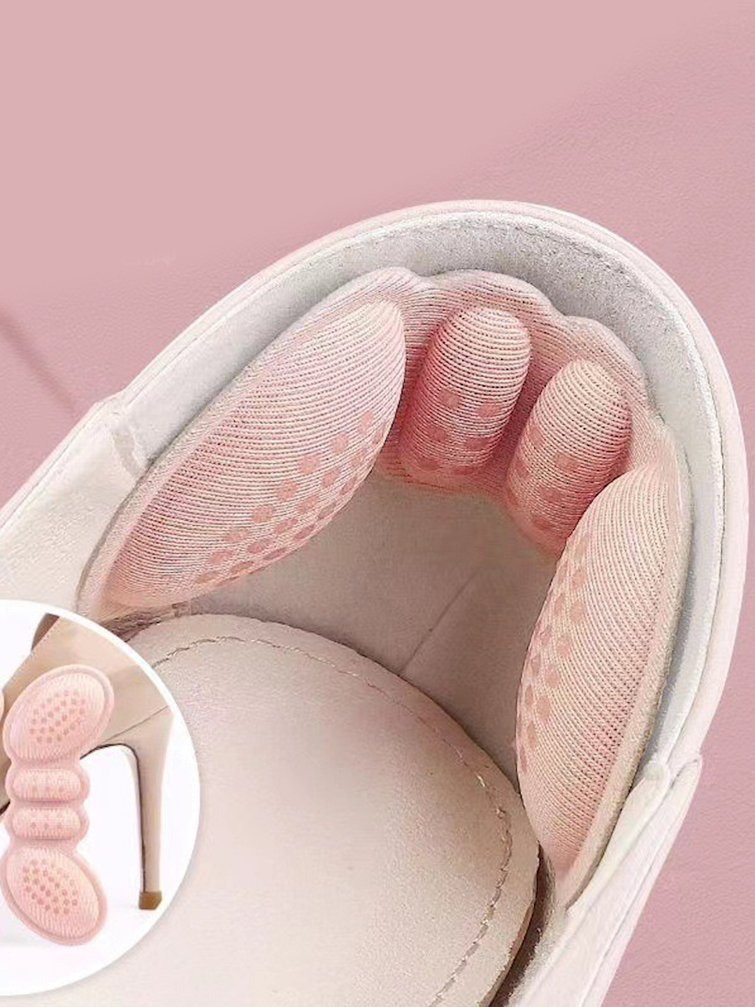 Semelles intérieures pour chaussures pour femmes