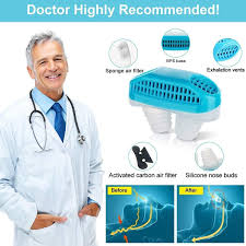 Dilatateur nasal anti-ronflement