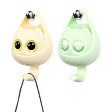 Crochets créatifs pour Chat clin d'œil Mignon