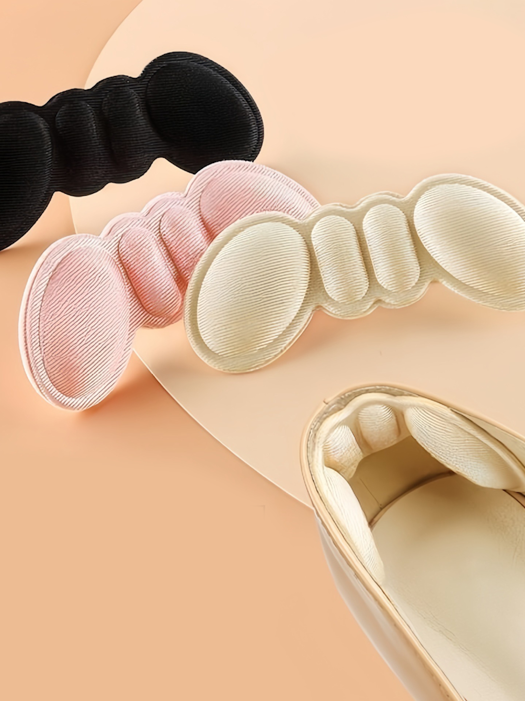 Semelles intérieures pour chaussures pour femmes