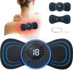 Mini Masseur Électrique Sans Fil Noir