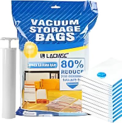 sac de rangement de vêtements