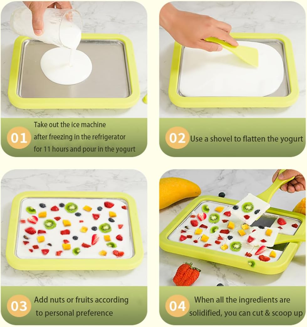 صانعة آيس كريم 