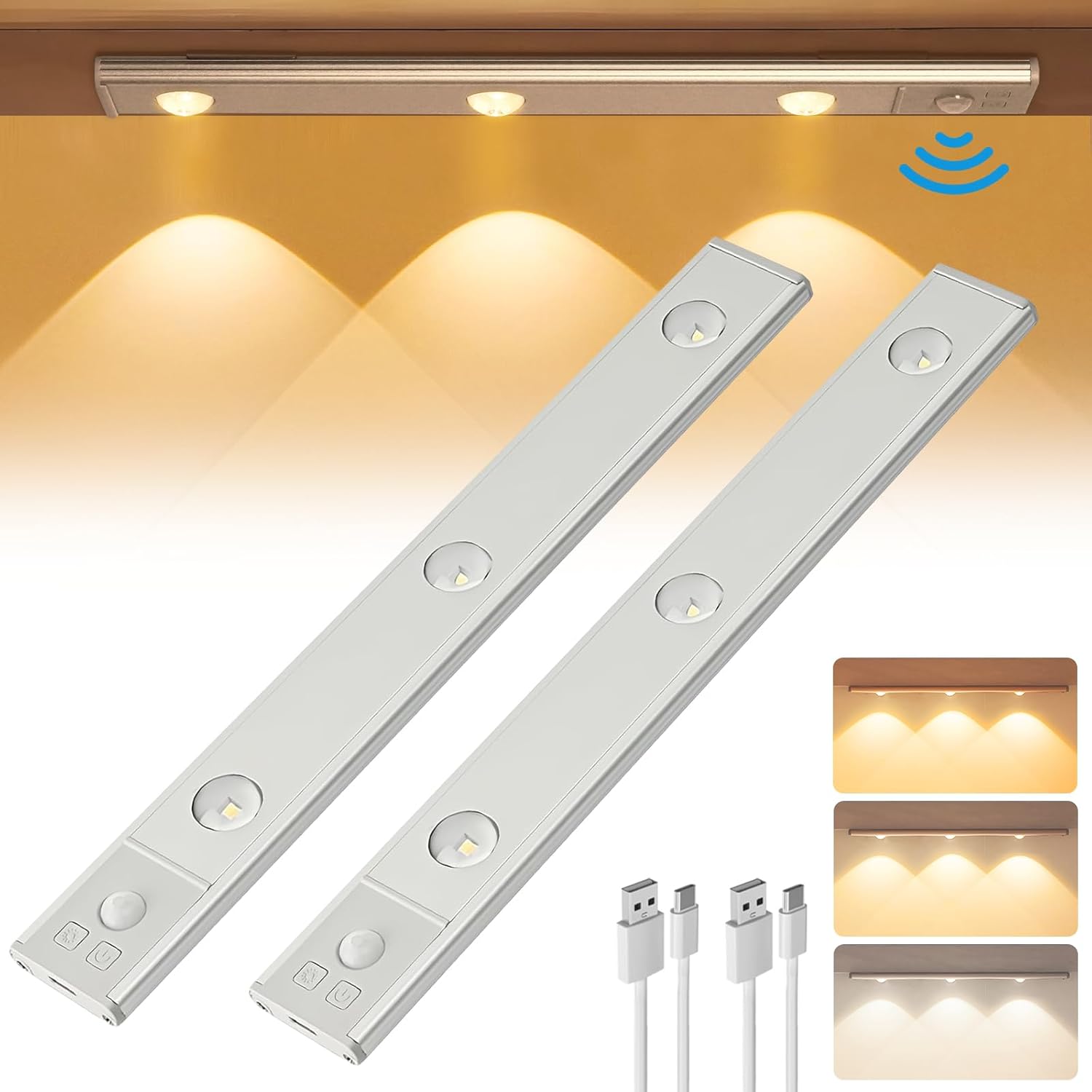 Éclairage LED d’armoire 60cm