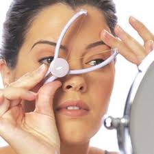 جهاز إزالة الشعر اليدوي