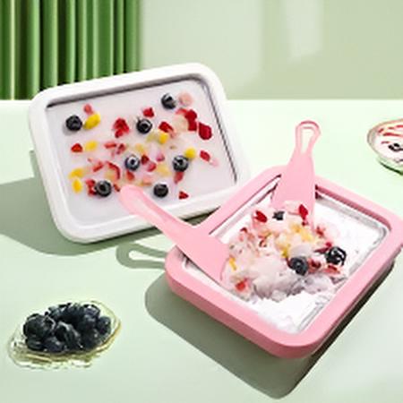 صانعة آيس كريم 