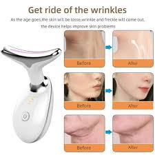 Appareil de massage du visage